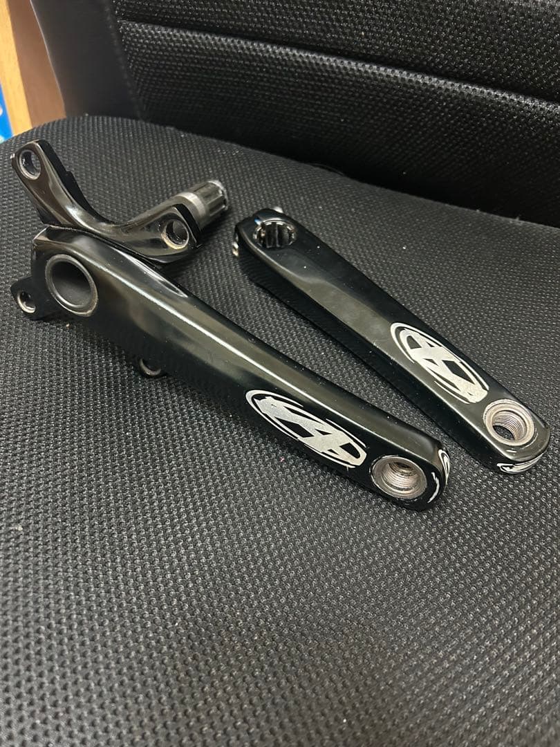 Bmx用クランクANSWER 165mm