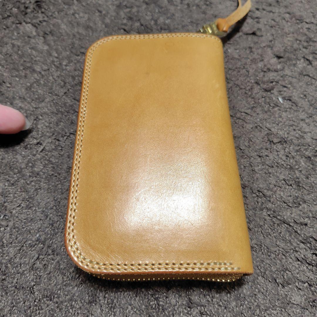 Shin 財布 レザー