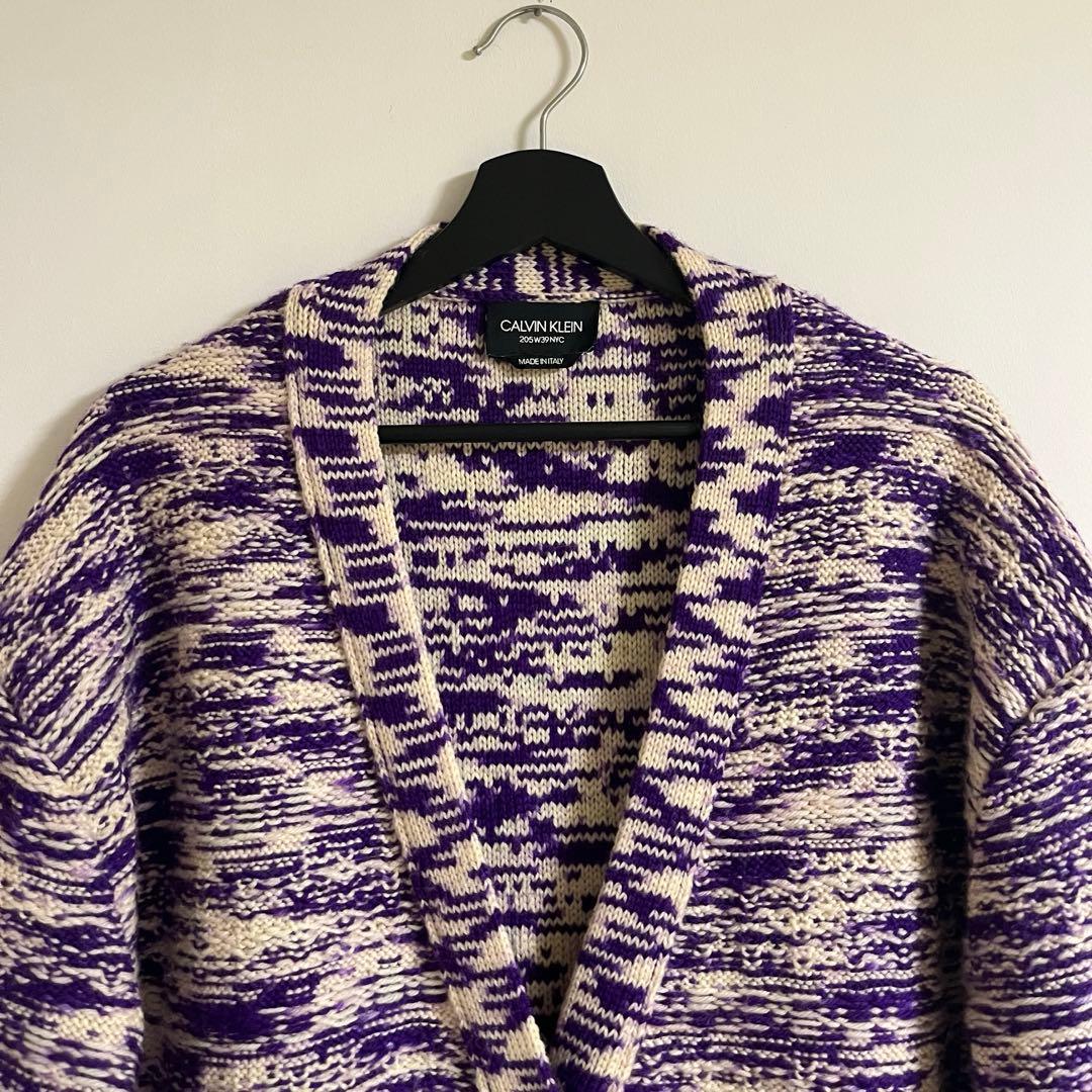 トップス   205w39nyc knit cardigan