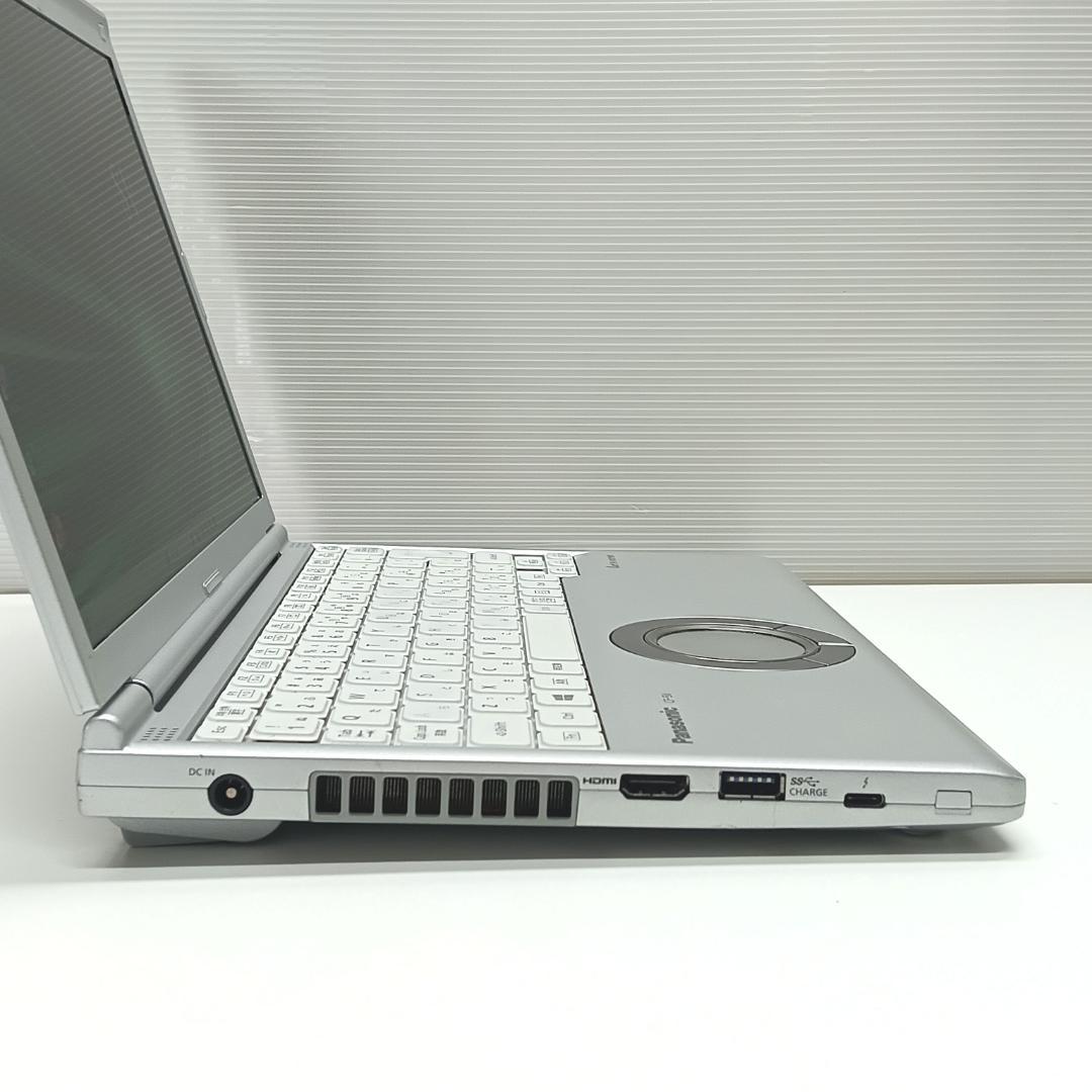 Panasonic CF-SV9 第10世代 i5 16G 256GB オフィス