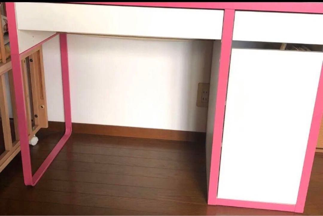 #家具　机　テーブル　インテリア　学習机　IKEA イケア　事務机