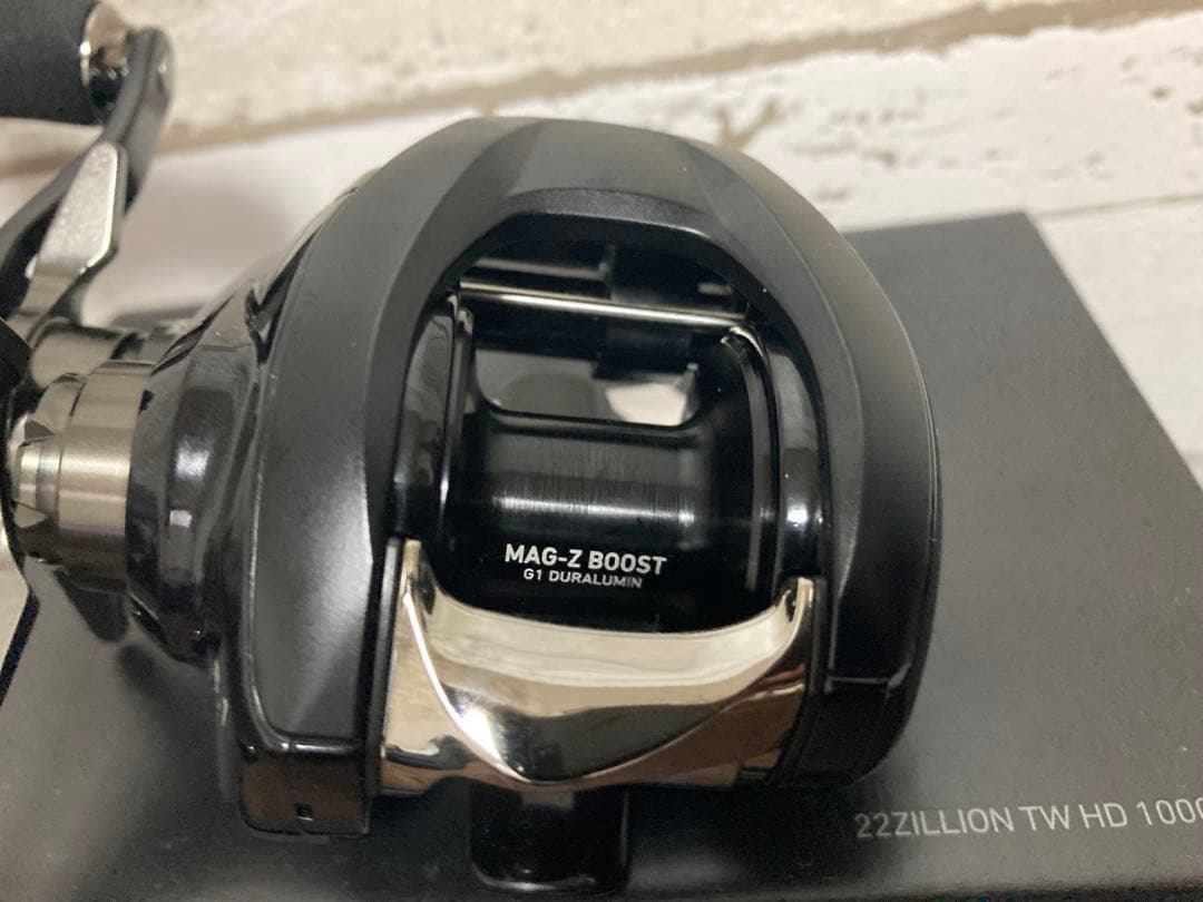 ダイワ ジリオン TW HD 1000XHL