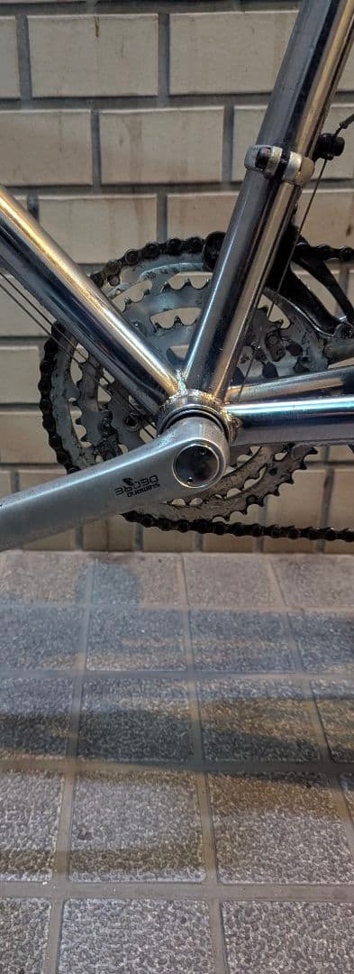 東洋フレーム　THE PARK 700C 　送料込み　ロードバイク　クロスバイク