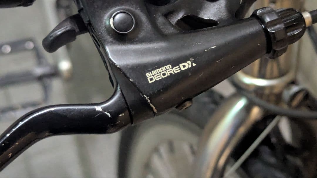 東洋フレーム　THE PARK 700C 　送料込み　ロードバイク　クロスバイク