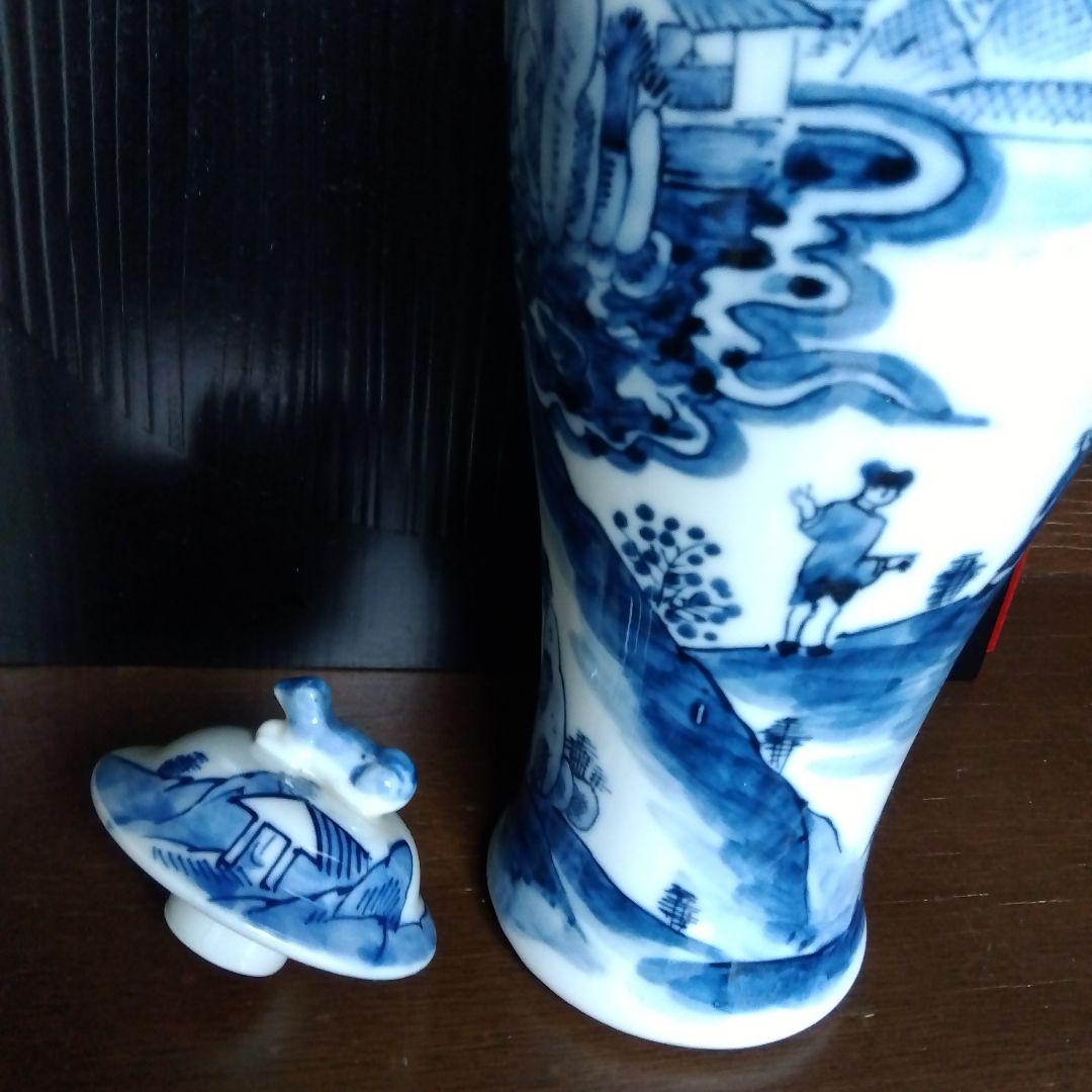 壺　ビンテージ