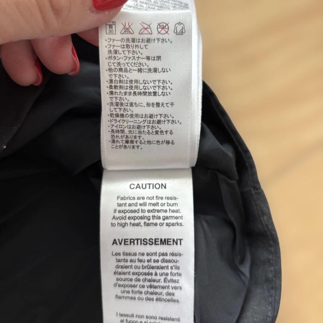 【美品】コロンビア 3WAY インターチェンジジャケット オムニヒート L 黒