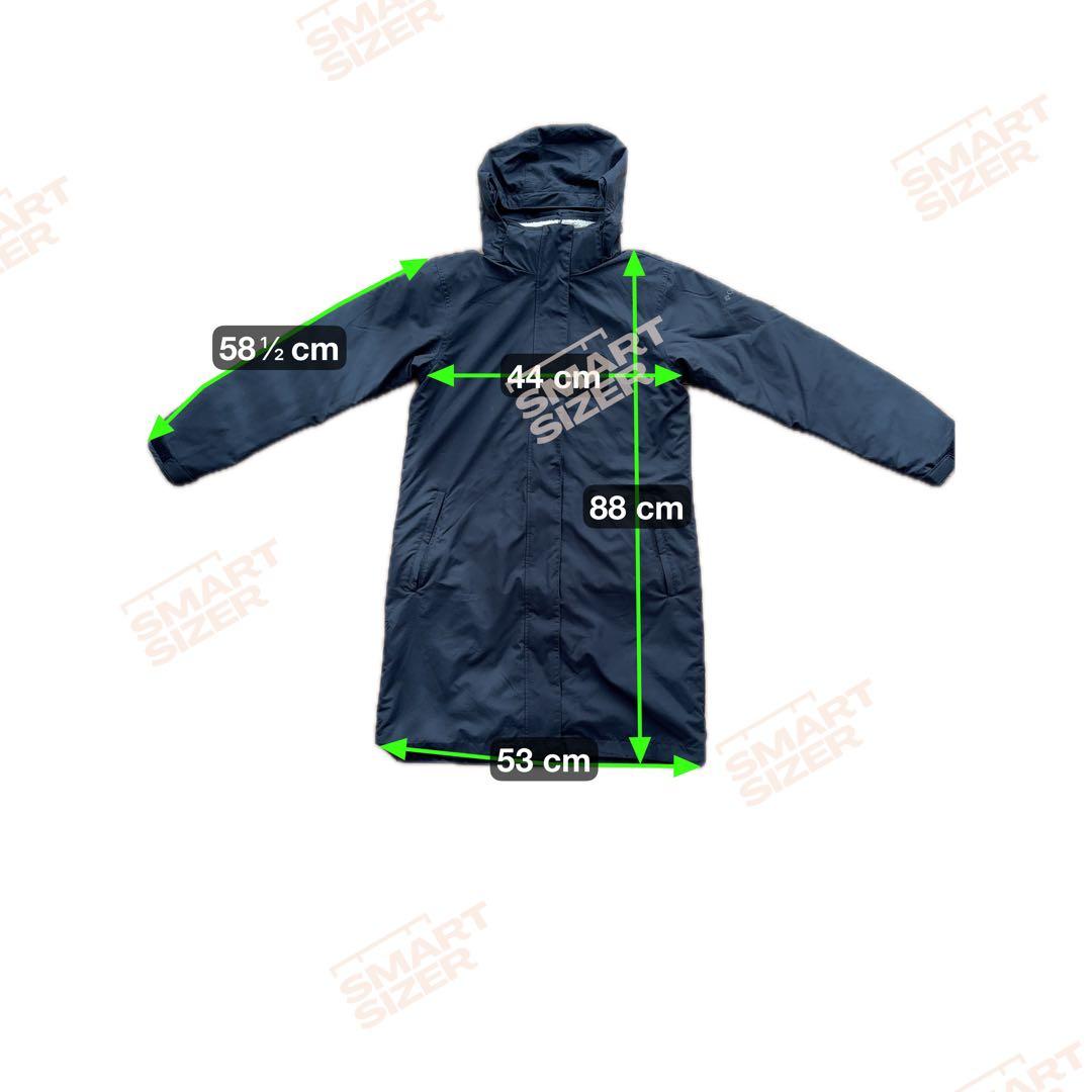 【美品】コロンビア 3WAY インターチェンジジャケット オムニヒート L 黒