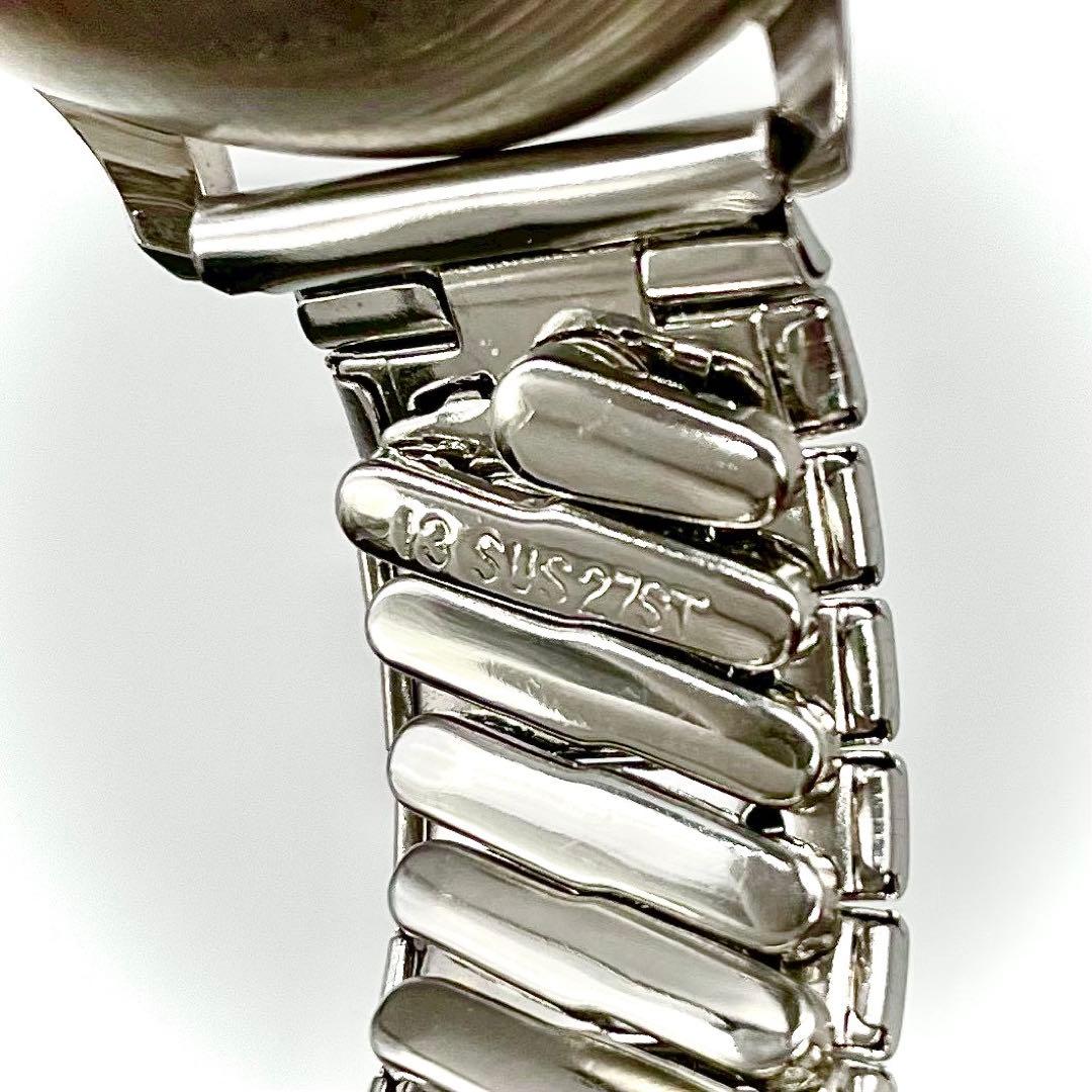 稼働品✨️LONGINES 腕時計 自動巻き シルバー