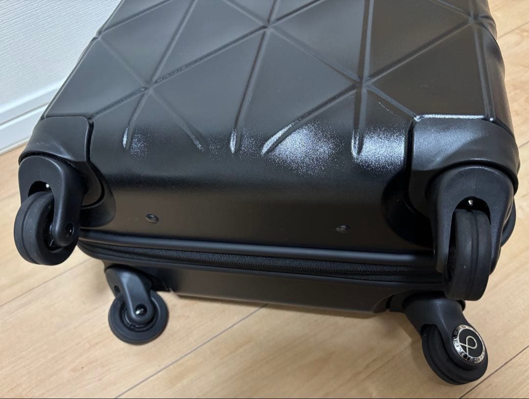 schilke777美品】プロテカ コーリー キャリーケース 24L ブラ