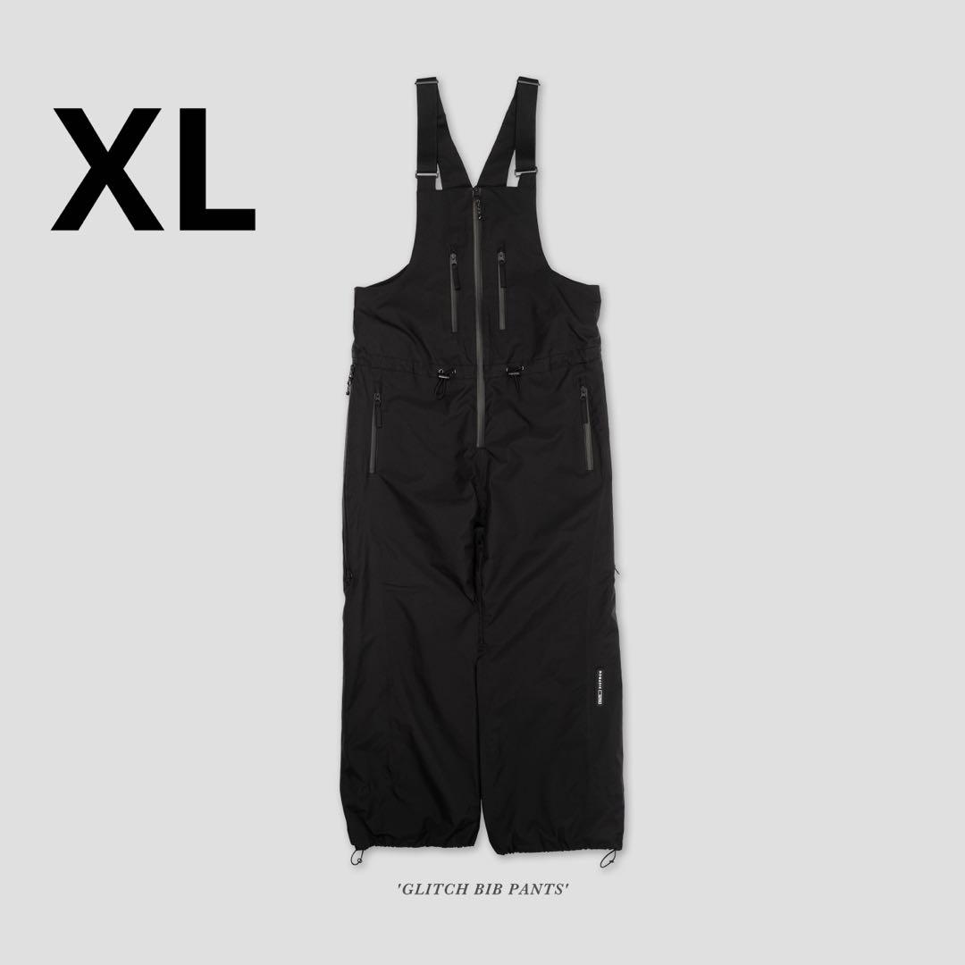 NOMADIK GLITCH BIB PANTS ノマディック ビブパンツ