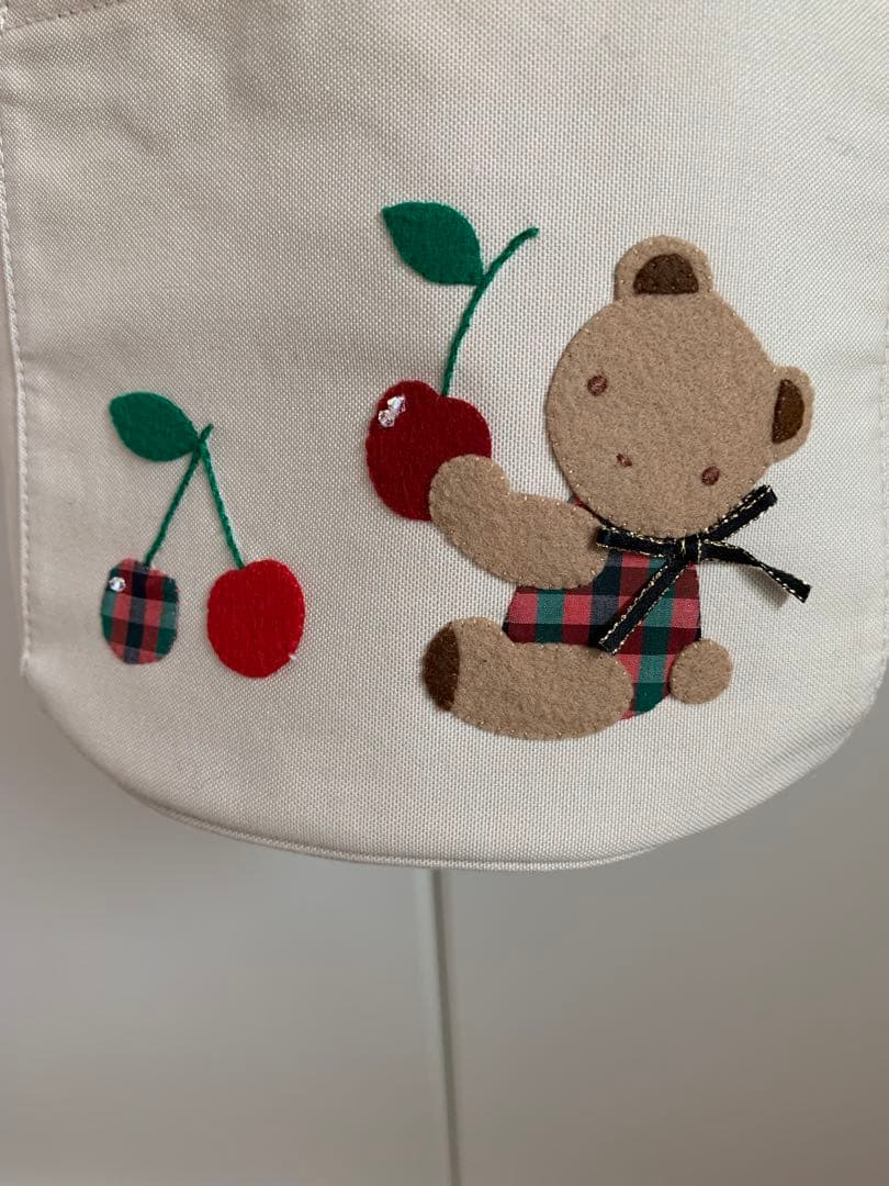 ファミリア　vip限定　バッグ　美品