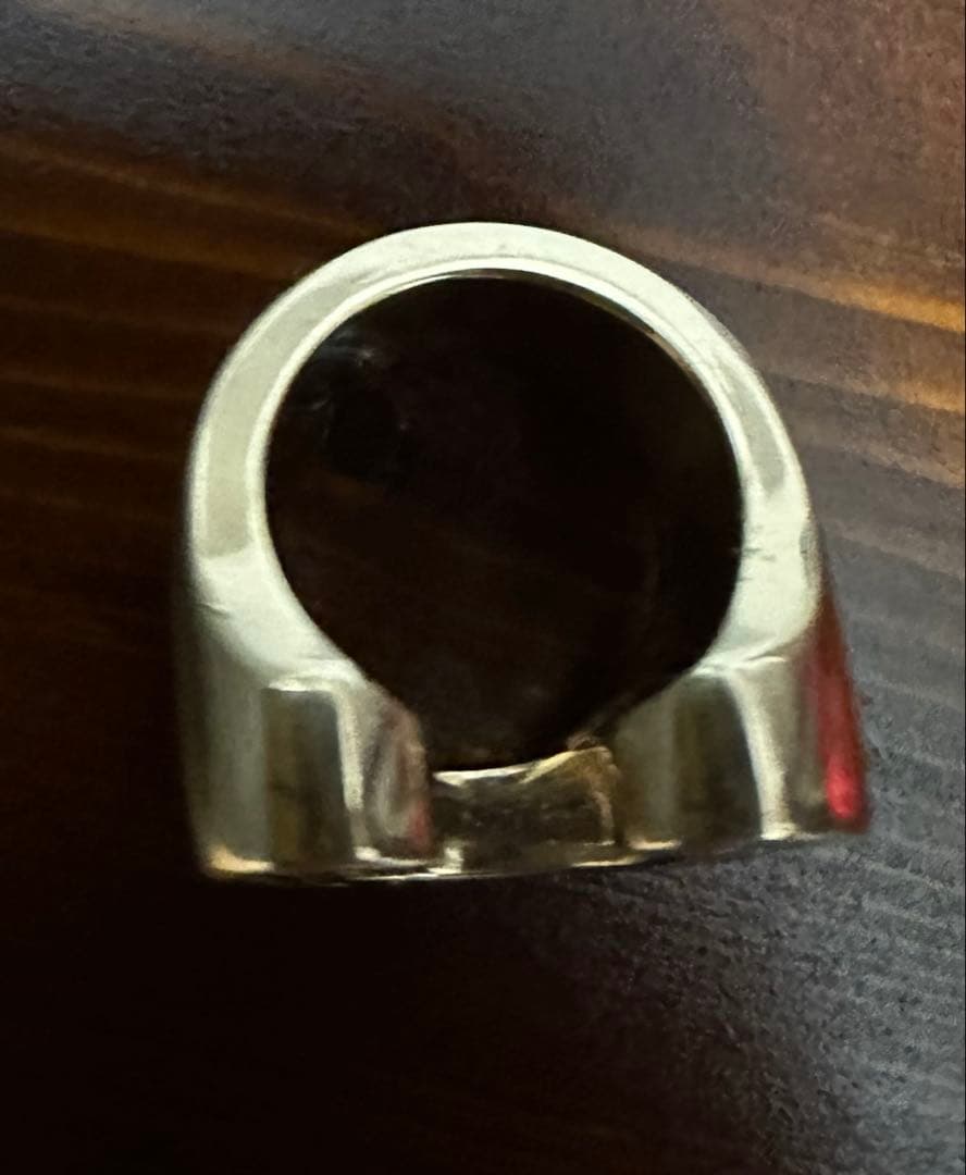 テンダーロイン ホースシューリング ゴールド×ダイヤ