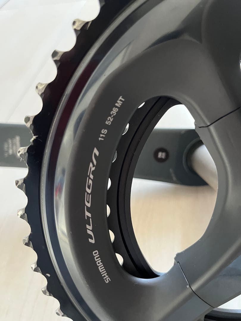 SHIMANO ULTEGRA 11S FC−R8000 172.5mm