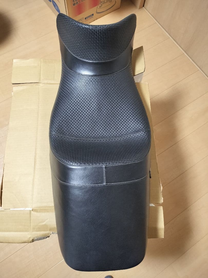 ZZR1100D zx11 コルビン シート カスタムシート