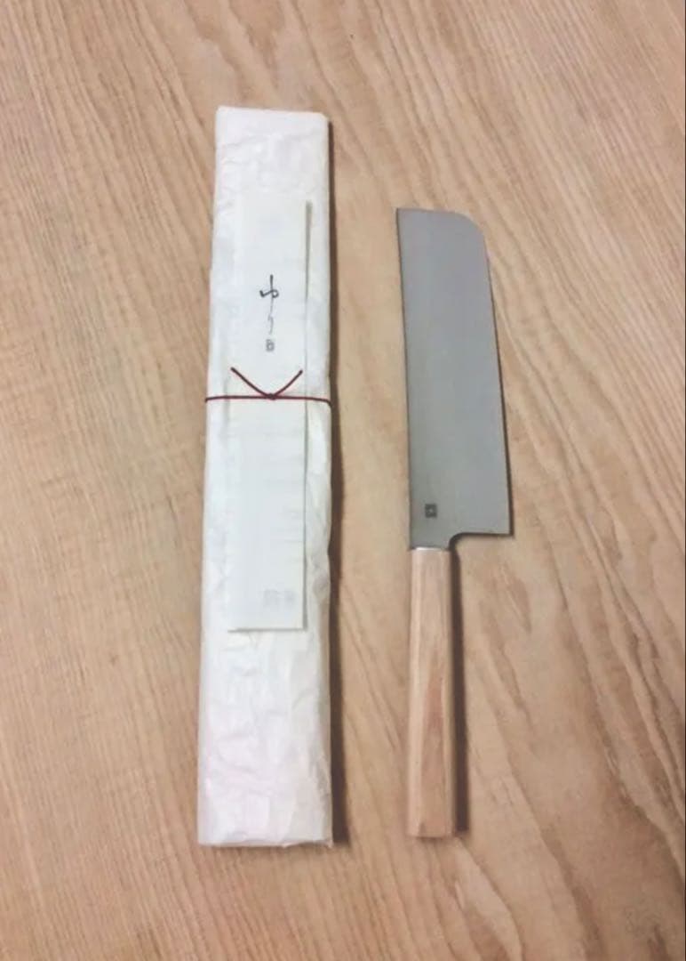 菜切り包丁　ゆり