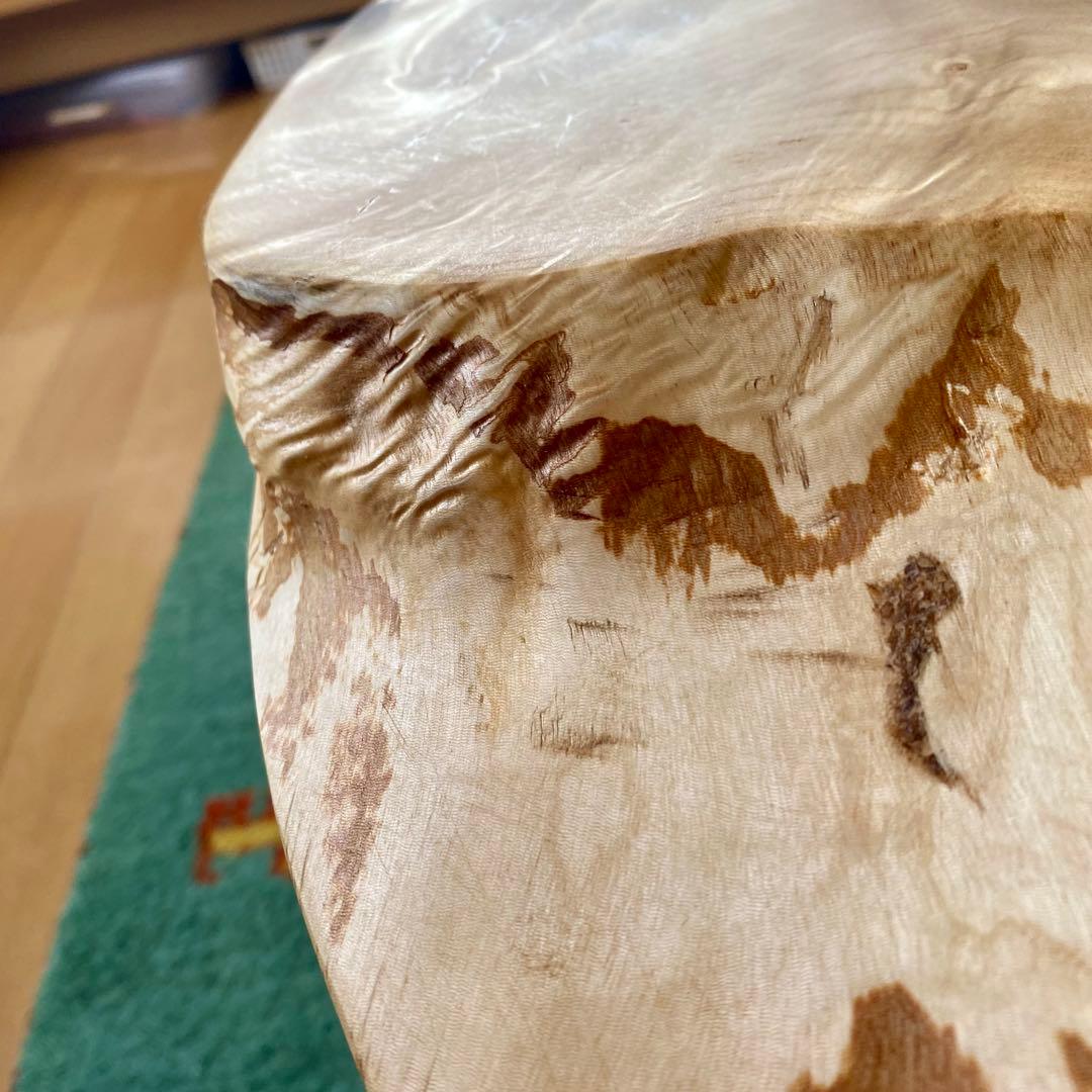 【勤労感謝セール】トチノキ 栃の木　一枚板　無垢　天然木　国産銘木　101