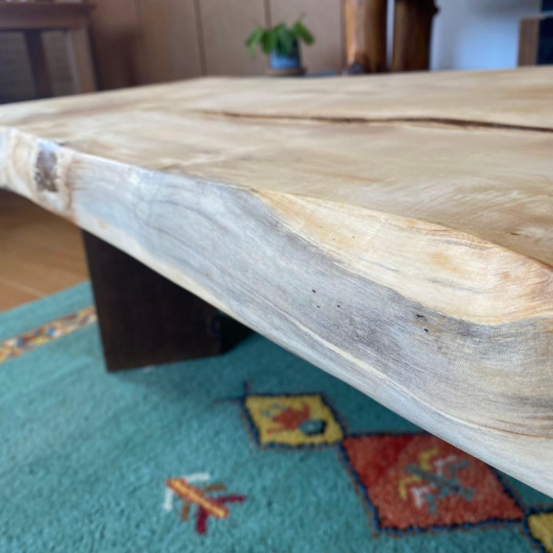 【勤労感謝セール】トチノキ 栃の木　一枚板　無垢　天然木　国産銘木　101