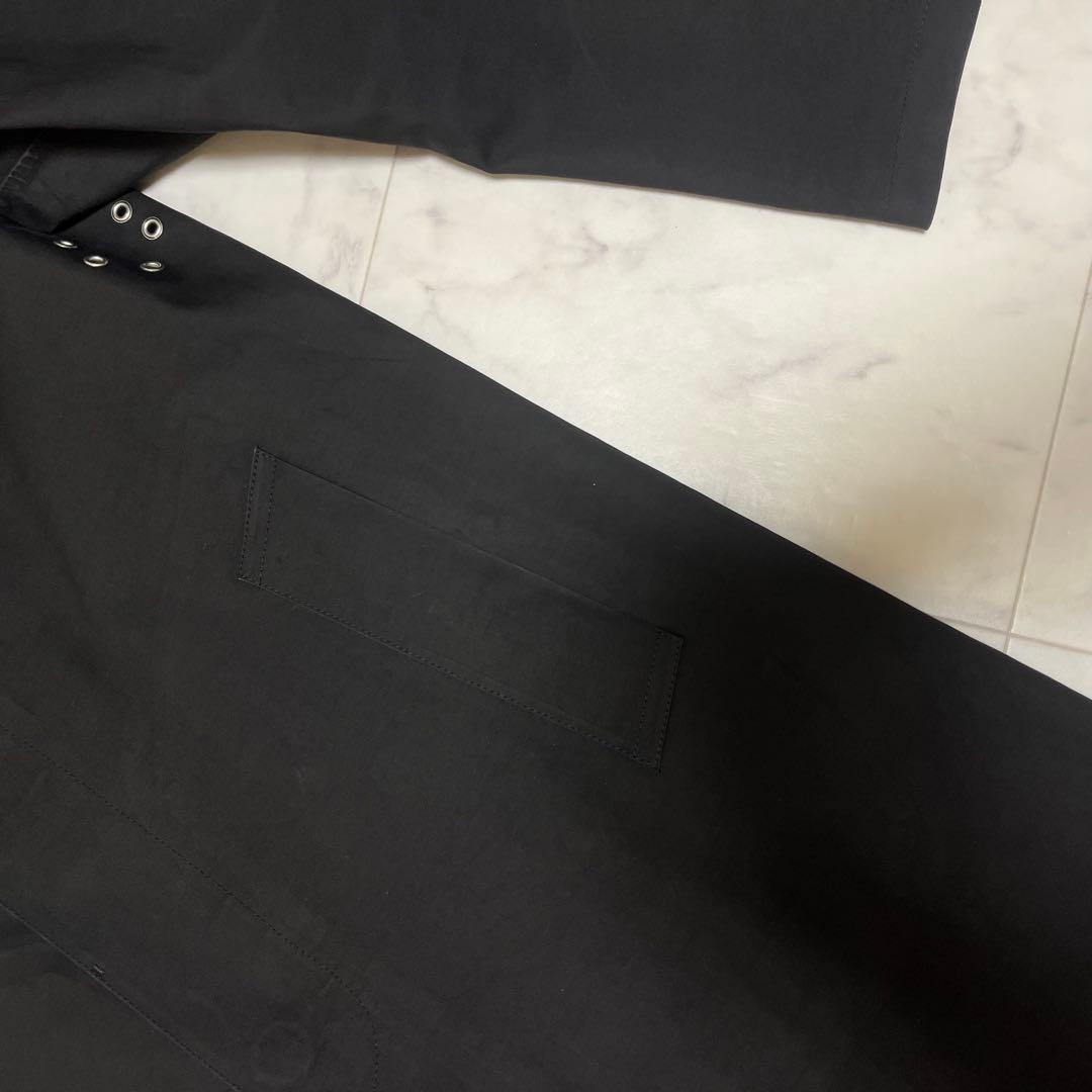 マッキントッシュ ロンドン ダンケルド ゴム引き ステンカラーコート ライナー