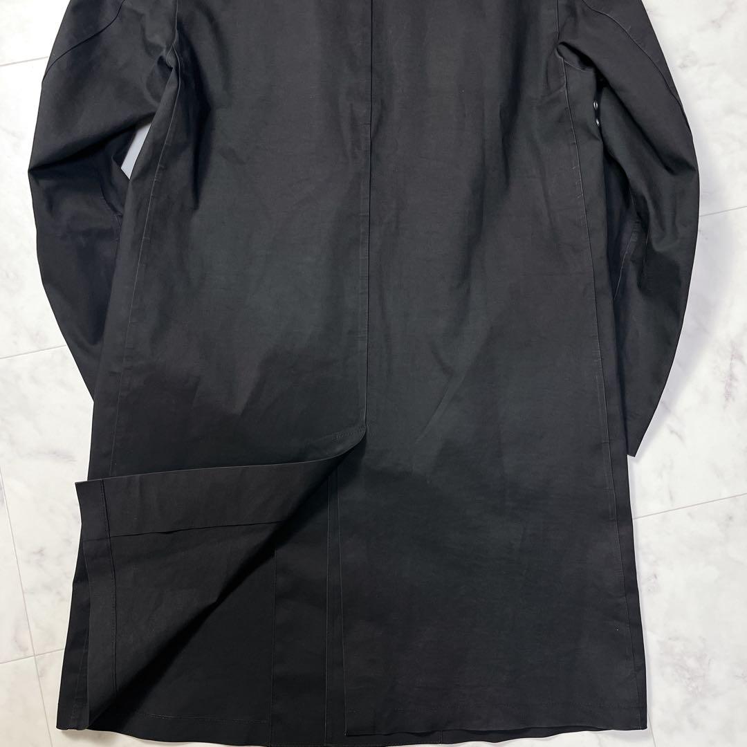 マッキントッシュ ロンドン ダンケルド ゴム引き ステンカラーコート ライナー