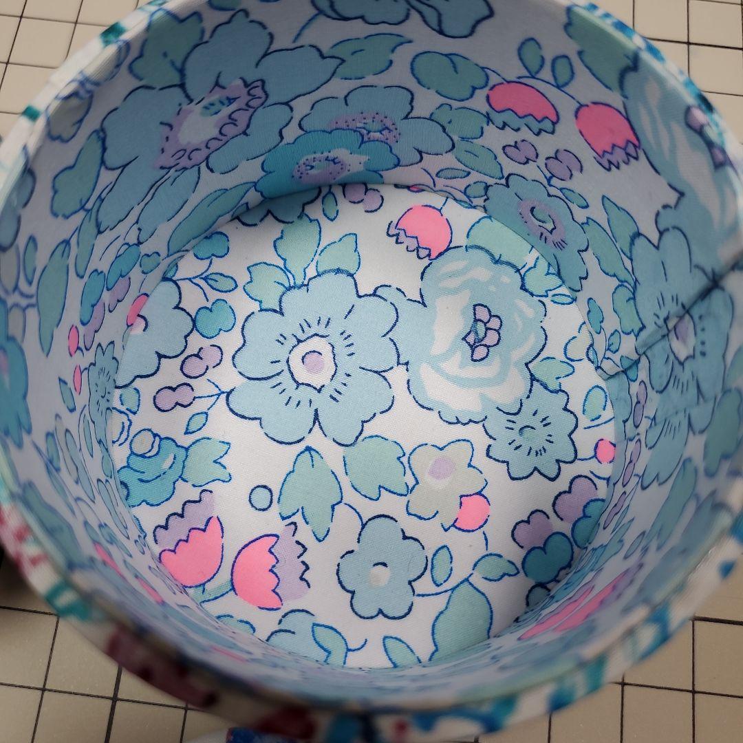 Ranoオーダー✨リバティタナローン小物入れREEF2点凄くお待たせ✨