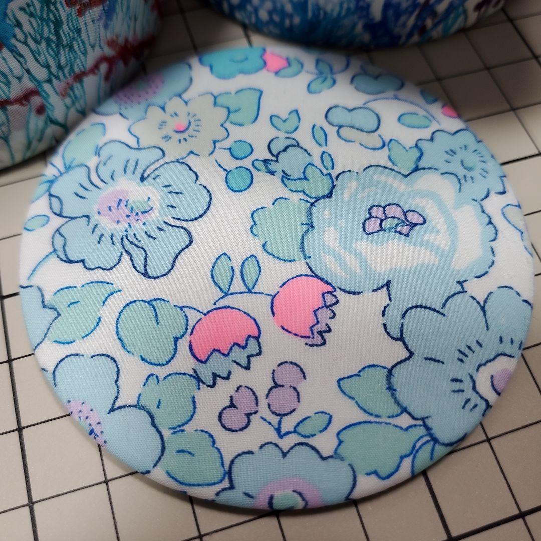 Ranoオーダー✨リバティタナローン小物入れREEF2点凄くお待たせ✨