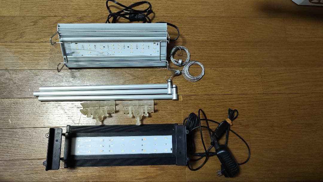 アクロ Pro 300 4450lm +Rgbライト30ｃｍ