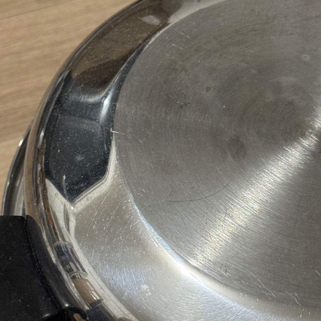 アムウェイ Amway クイーンクック　鍋　セット　シチューパン