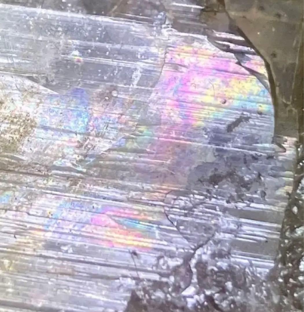 ヒマラヤスカルドゥ水晶 御神体 超活性化 高波動 龍神 開運 金運 招福 浄化