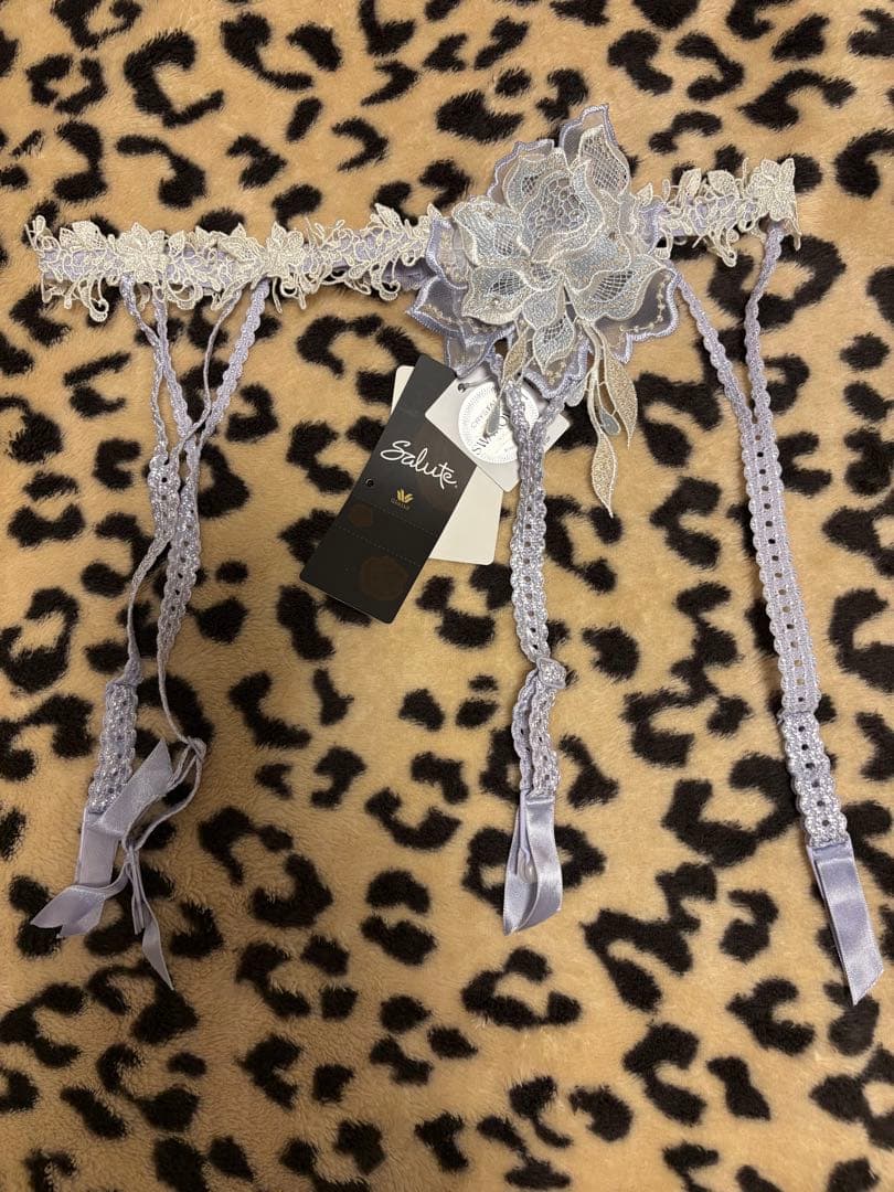 サルート34 ガーターベルト