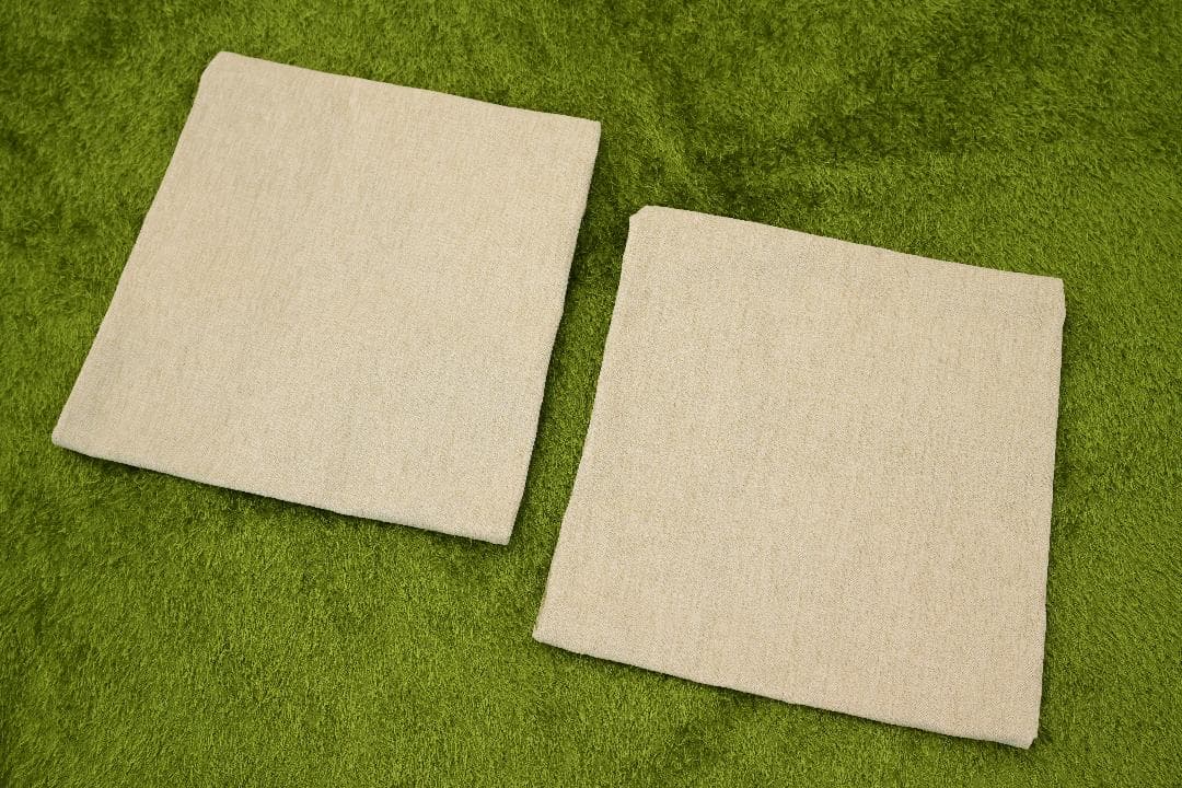 【新品・未使用品】マスターウォール TRチェア用 座面カバー 2脚分