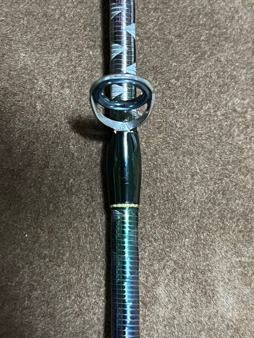 シマノ　カーディフモンスターリミテッドDP80ML