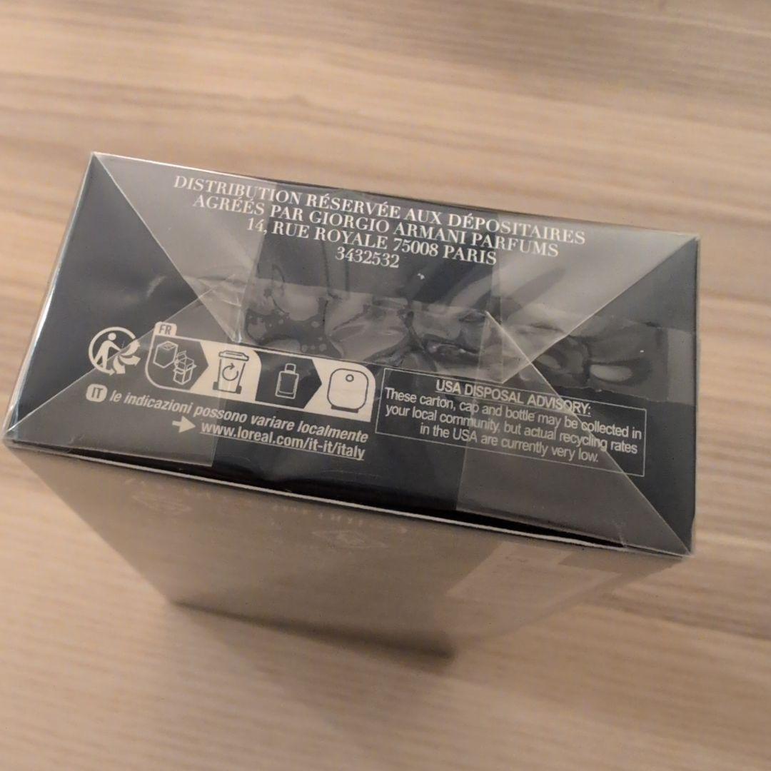 香水(男性用) Giorgio Armani Profondo Acqua Di Gio 100