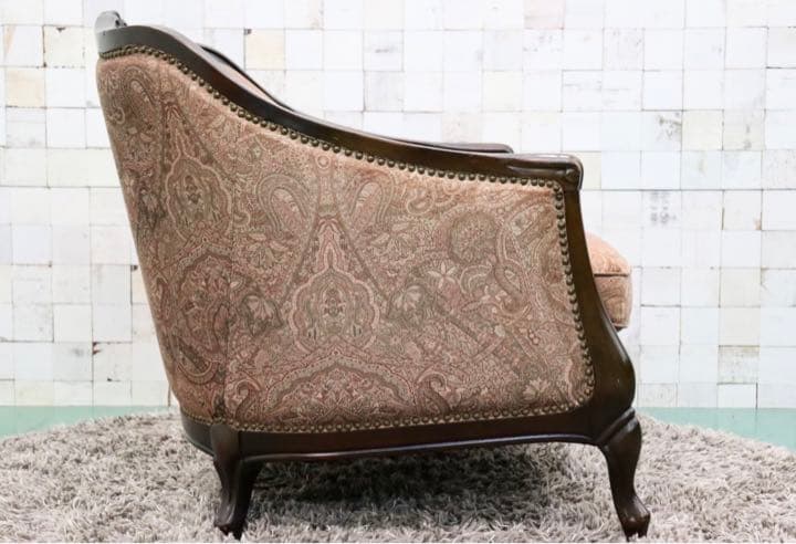 GMFH221○maruni / マルニ マキシマム エドワード 1人掛けソファ