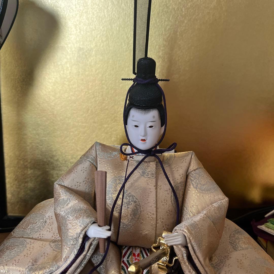 別発送　即購入不可　清水久遊　ひな人形　雛人形　ひな祭り　飾り　オルゴール