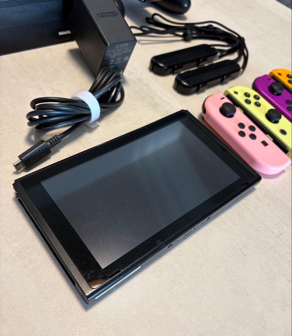 ▪️期間限定値下げ▪️Nintendo Switch 本体セット