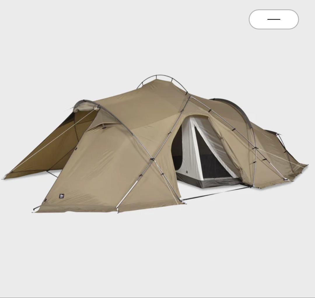 KUKU-2 ベージュテント DT-034