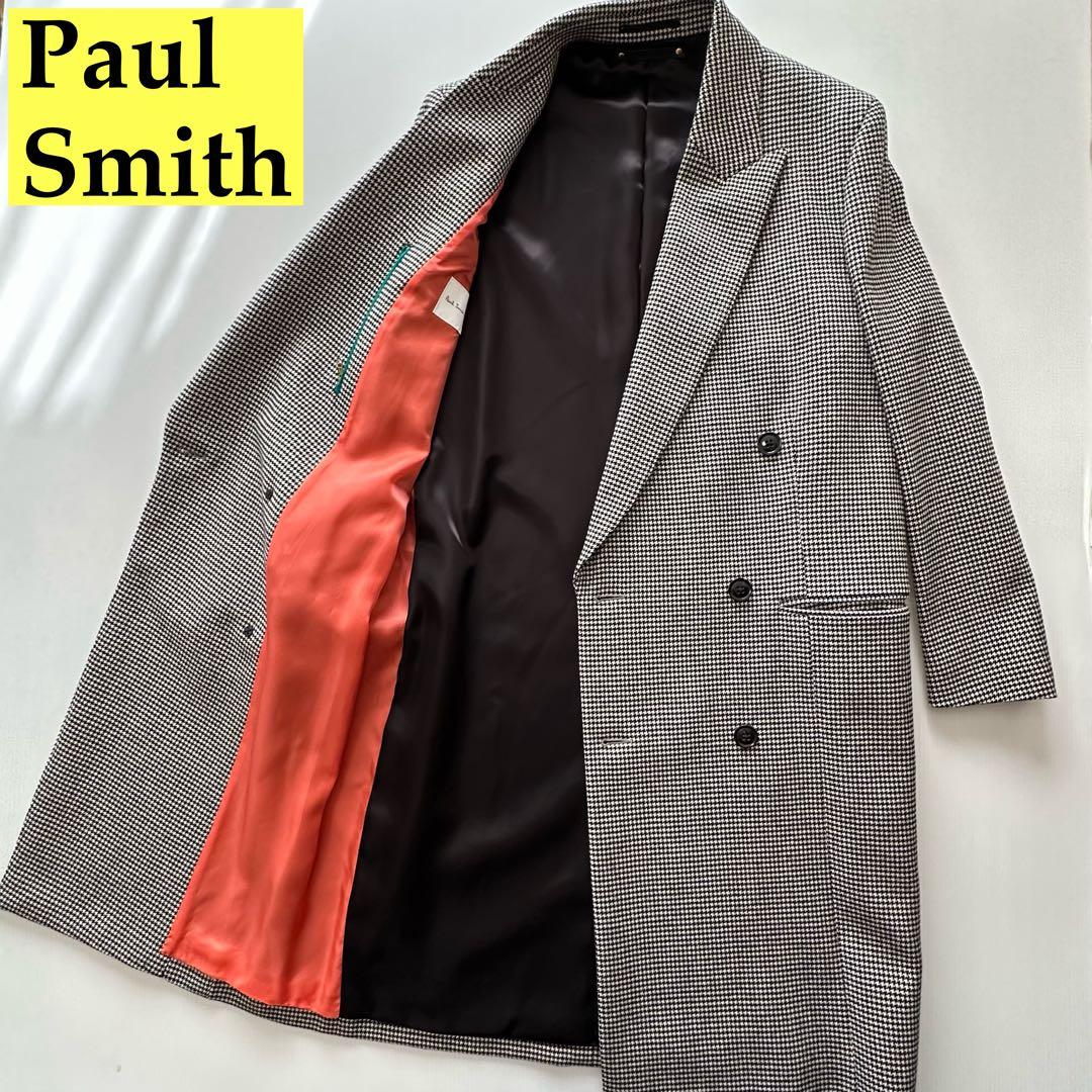 Paul Smith ポールスミス　チェスターコート