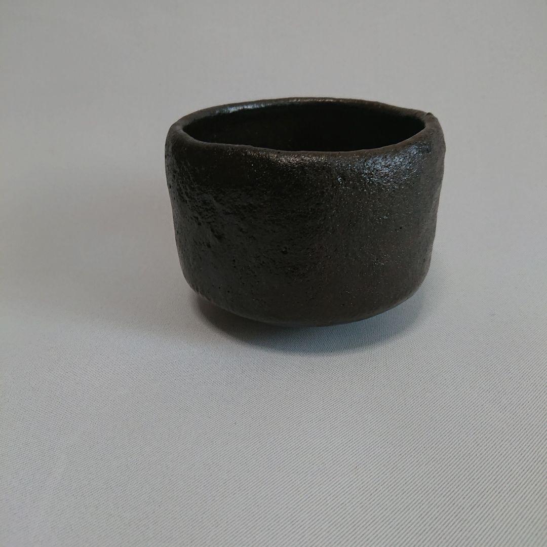 黒楽茶碗