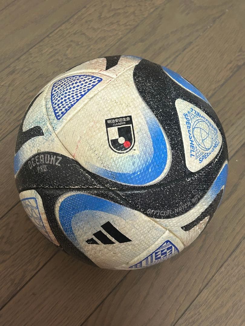 アディダス オーシャンズプロ JFA検定球 2023 Jリーグ公式