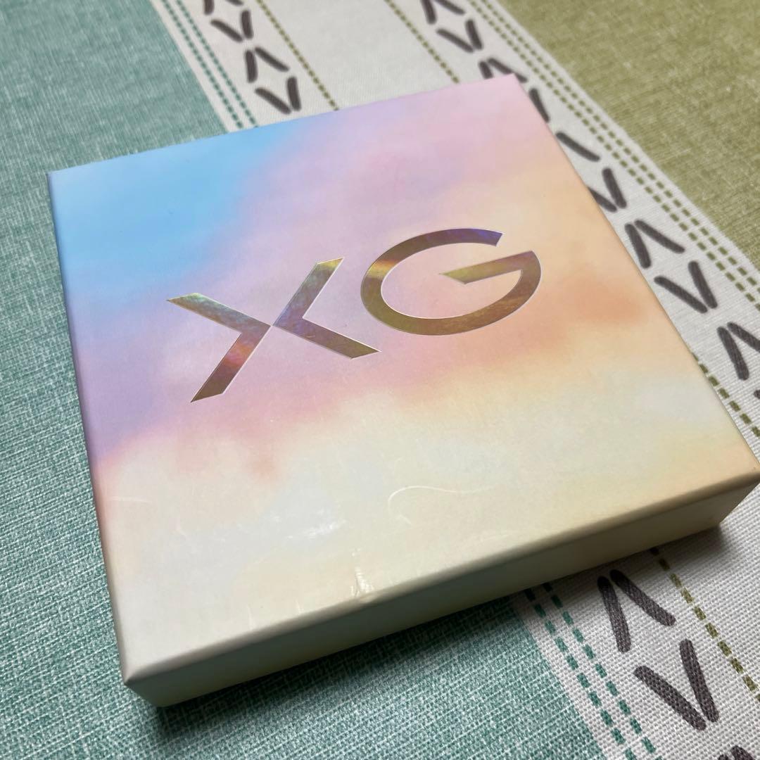 ☆XG☆ MASCARA CD BOX CHISA 匿名配送