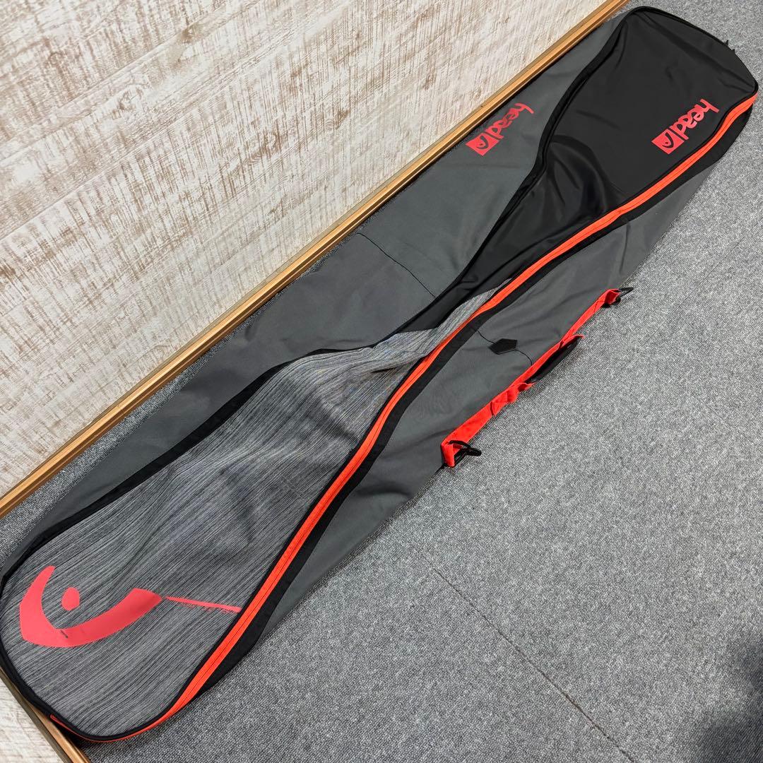 【送料無料】BURTON スノーボードケース付き