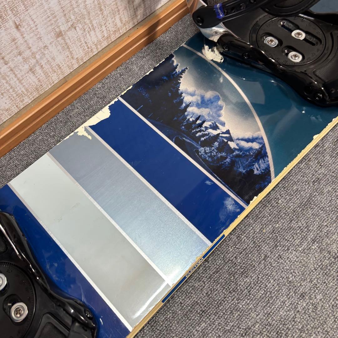 【送料無料】BURTON スノーボードケース付き