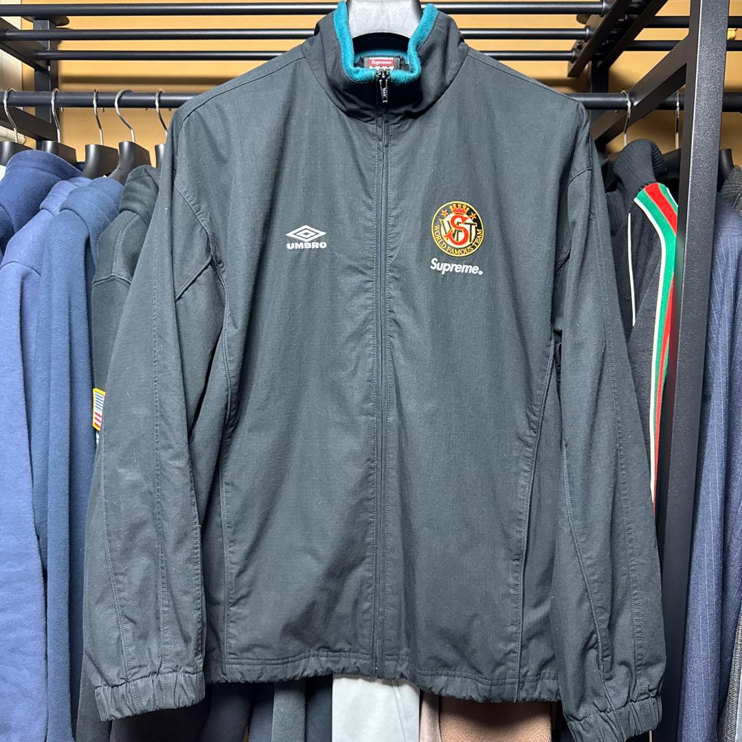 ジャケット・アウター Supreme Umbro Jacket