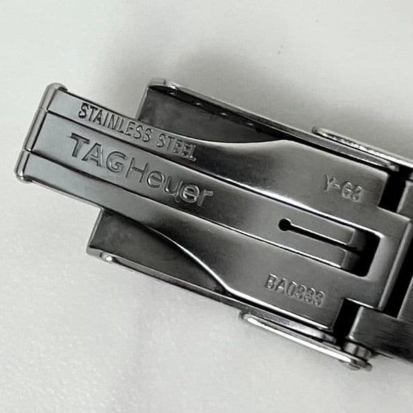 【稼働】 TAG HEUER Professional　WN1311 腕時計