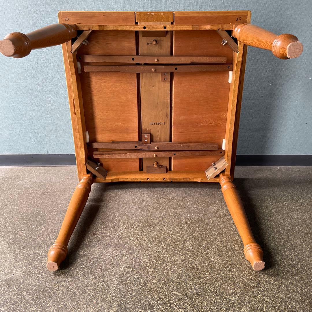 太平WINDS エクステンションテーブル　伸長式ダイニングテーブル