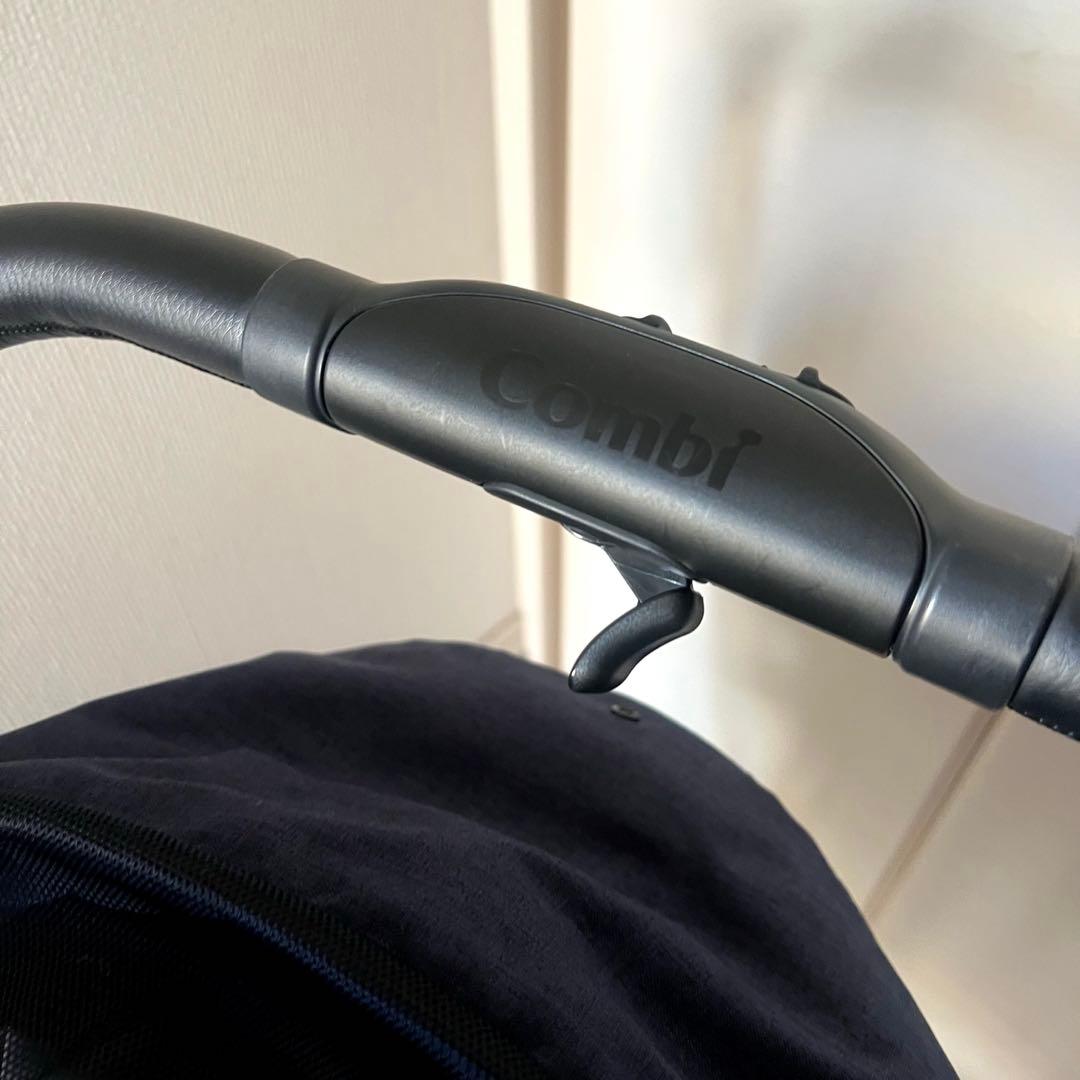 極美品　コンビ　スゴカル　Switch plus エッグショックEX