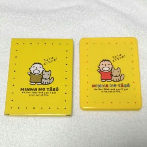 激レア‼️ サンリオ みんなのたあ坊 写真立て フォトフレーム ミラー付 レトロ