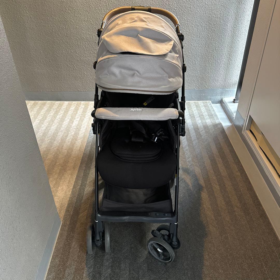 Aprica ラクーナビッテクッション　2023年モデル