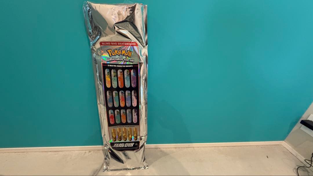 サンタクルーズ×ポケモン カビゴン