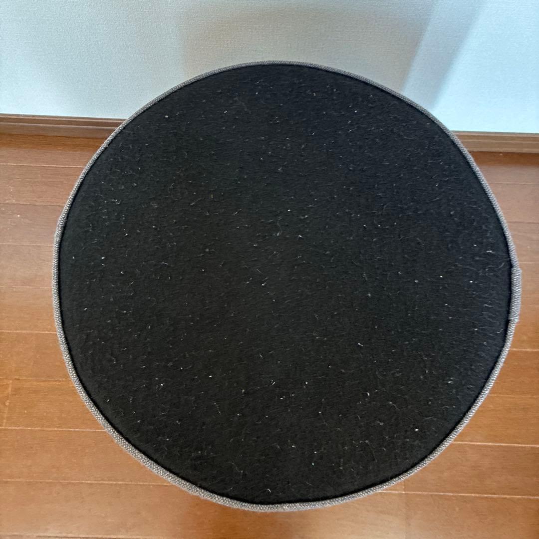 アクタスドラムスパフ　DRUMS POUF 直径46.5/ 高さ43cm